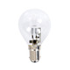 Halogen B15 Fancy Round 18W 25W Clear 2800K 210lm Dimmable Globe Halogen B15 Fancy Round 18W 25W Clear 2800K 210lm Dimmable Globe